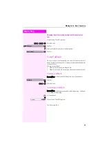 Preview for 21 page of Telekom T-Octophon F30 IP Operating Instructions Manual