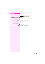 Preview for 29 page of Telekom T-Octophon F30 IP Operating Instructions Manual