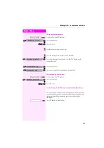 Preview for 31 page of Telekom T-Octophon F30 IP Operating Instructions Manual