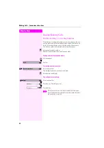 Preview for 32 page of Telekom T-Octophon F30 IP Operating Instructions Manual