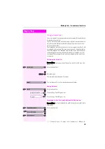 Preview for 33 page of Telekom T-Octophon F30 IP Operating Instructions Manual