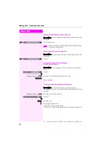 Preview for 34 page of Telekom T-Octophon F30 IP Operating Instructions Manual