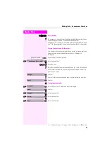 Предварительный просмотр 35 страницы Telekom T-Octophon F30 IP Operating Instructions Manual