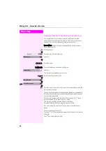 Предварительный просмотр 36 страницы Telekom T-Octophon F30 IP Operating Instructions Manual