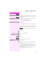 Preview for 37 page of Telekom T-Octophon F30 IP Operating Instructions Manual