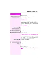 Preview for 39 page of Telekom T-Octophon F30 IP Operating Instructions Manual