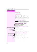 Preview for 42 page of Telekom T-Octophon F30 IP Operating Instructions Manual