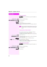 Preview for 44 page of Telekom T-Octophon F30 IP Operating Instructions Manual