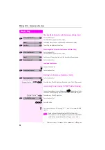 Preview for 46 page of Telekom T-Octophon F30 IP Operating Instructions Manual