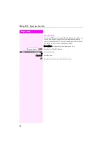 Preview for 48 page of Telekom T-Octophon F30 IP Operating Instructions Manual