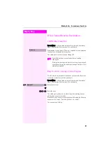 Preview for 49 page of Telekom T-Octophon F30 IP Operating Instructions Manual