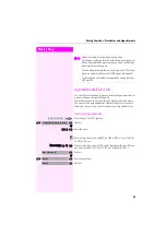 Предварительный просмотр 55 страницы Telekom T-Octophon F30 IP Operating Instructions Manual