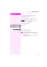 Preview for 63 page of Telekom T-Octophon F30 IP Operating Instructions Manual