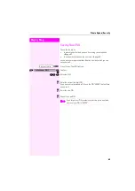 Preview for 65 page of Telekom T-Octophon F30 IP Operating Instructions Manual