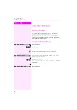 Preview for 66 page of Telekom T-Octophon F30 IP Operating Instructions Manual