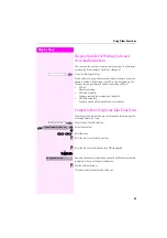 Предварительный просмотр 69 страницы Telekom T-Octophon F30 IP Operating Instructions Manual