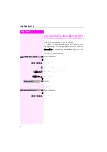 Preview for 70 page of Telekom T-Octophon F30 IP Operating Instructions Manual