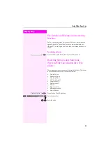 Предварительный просмотр 71 страницы Telekom T-Octophon F30 IP Operating Instructions Manual