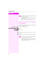 Preview for 74 page of Telekom T-Octophon F30 IP Operating Instructions Manual