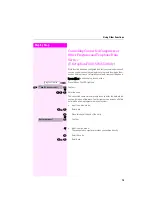 Предварительный просмотр 75 страницы Telekom T-Octophon F30 IP Operating Instructions Manual