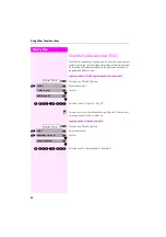 Preview for 82 page of Telekom T-Octophon F30 IP Operating Instructions Manual