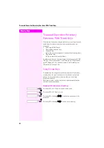 Preview for 84 page of Telekom T-Octophon F30 IP Operating Instructions Manual