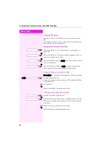 Preview for 88 page of Telekom T-Octophon F30 IP Operating Instructions Manual