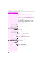 Preview for 90 page of Telekom T-Octophon F30 IP Operating Instructions Manual