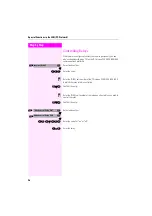 Preview for 96 page of Telekom T-Octophon F30 IP Operating Instructions Manual