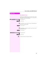 Preview for 97 page of Telekom T-Octophon F30 IP Operating Instructions Manual