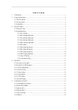 Preview for 4 page of TELELYNX IDH-9001 User Manual