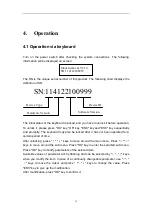 Preview for 16 page of TELELYNX IDH-9001 User Manual