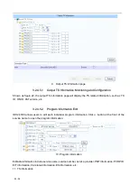 Preview for 22 page of TELELYNX IDH2-3308 Manual