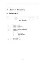 Предварительный просмотр 4 страницы TELELYNX IDH2-9000 Manual