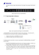 Предварительный просмотр 7 страницы TELELYNX Lavision-868FTA Manual