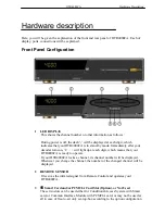 Предварительный просмотр 7 страницы TeleMann DTR4000CA User Manual