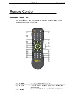 Предварительный просмотр 12 страницы TeleMann DTR4000CA User Manual