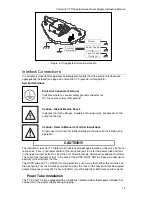 Предварительный просмотр 13 страницы Telemark CHEETAH TT-10 CE 208 VAC Instruction Manual