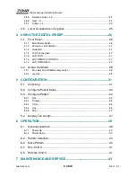 Preview for 3 page of Telemark DIGITAL SWEEP Instruction Manual