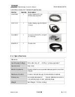 Preview for 14 page of Telemark DIGITAL SWEEP Instruction Manual