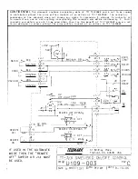 Предварительный просмотр 32 страницы Telemark TT-6 Instruction Manual