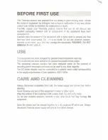 Preview for 7 page of Telemate TE1208PM User Manual