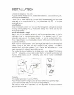 Preview for 8 page of Telemate TE1208PM User Manual