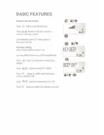 Preview for 11 page of Telemate TE1208PM User Manual