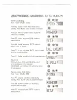 Preview for 24 page of Telemate TE1208PM User Manual