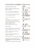 Preview for 26 page of Telemate TE1208PM User Manual