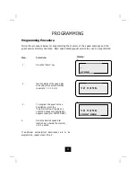 Предварительный просмотр 19 страницы Telematrix 2802CID User Manual