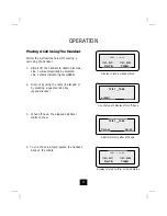 Предварительный просмотр 27 страницы Telematrix 2802CID User Manual