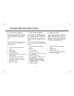 Preview for 12 page of Telematrix 2802MWD Installation And User Manual