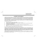 Preview for 19 page of Telematrix 2802MWD Installation And User Manual